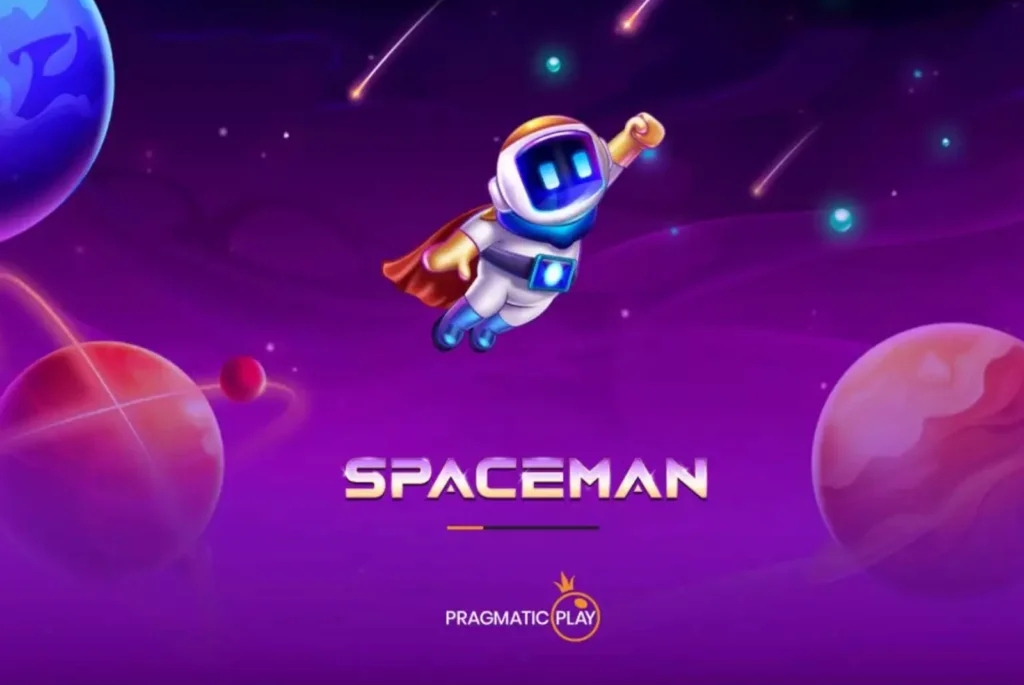 Olimpobet Spaceman juego