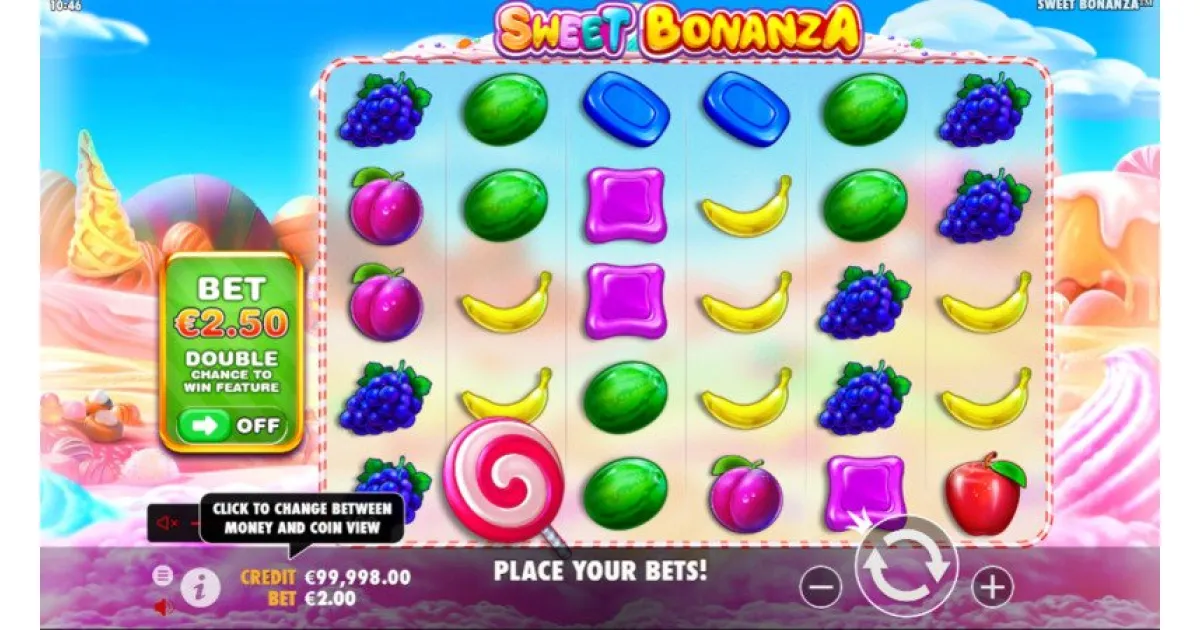 Olimpobet Sweet Bonanza casino